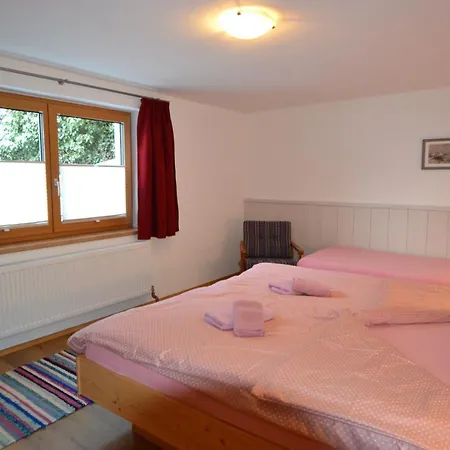 Rieder Wald im Pinzgau