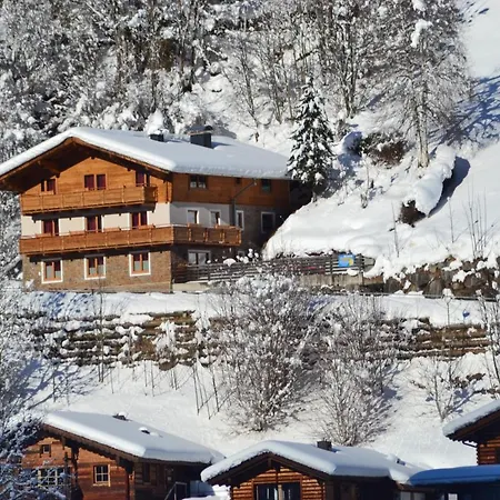 Apartman Rieder Wald im Pinzgau