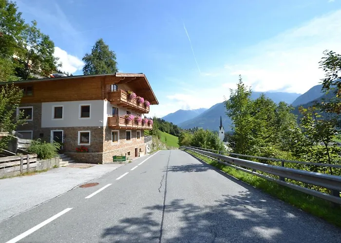 Appartement Rieder Wald im Pinzgau