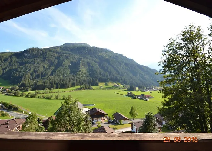 Rieder * Wald im Pinzgau