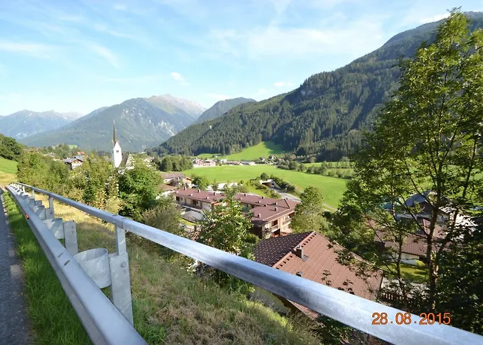 Rieder Wald im Pinzgau