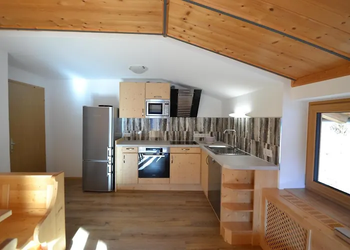 Rieder Lejlighed Wald im Pinzgau