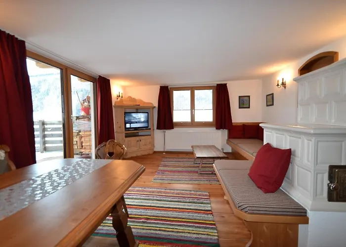 Rieder Wald im Pinzgau