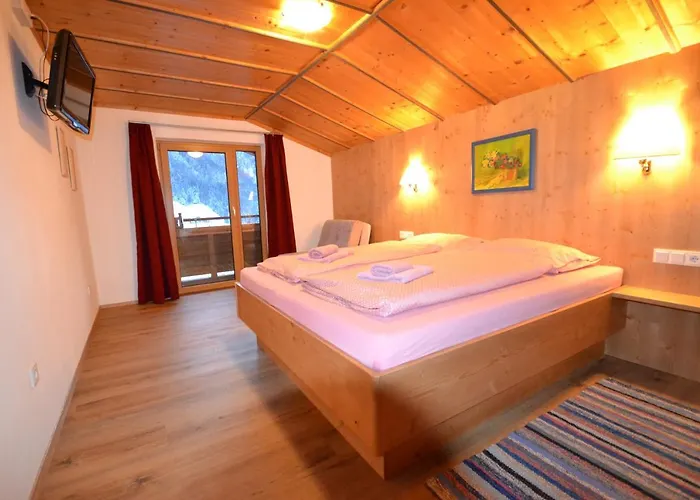 Rieder Appartement Wald im Pinzgau