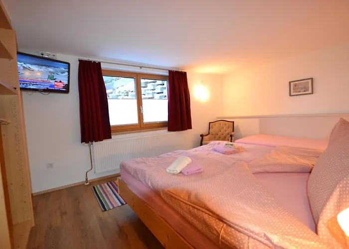 Rieder Lejlighed Wald im Pinzgau