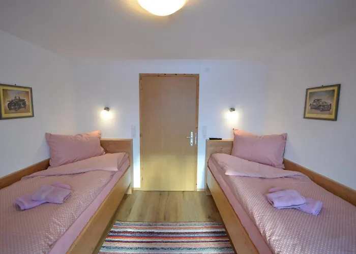 Rieder Wald im Pinzgau