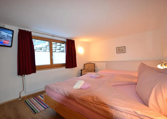 Rieder Appartement *