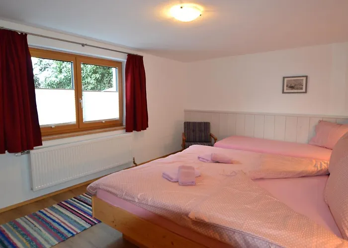 Rieder Wald im Pinzgau