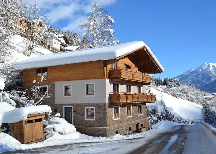 Appartement Rieder *