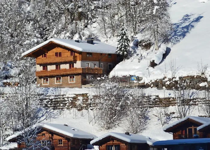Lägenhet Rieder Wald im Pinzgau