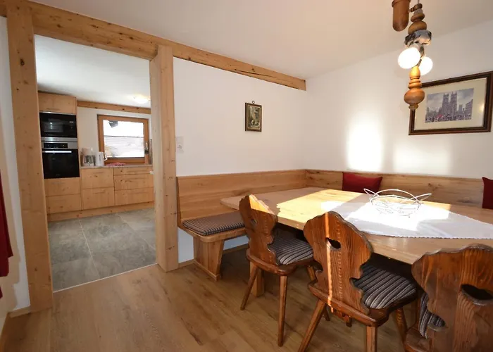 Rieder Wald im Pinzgau