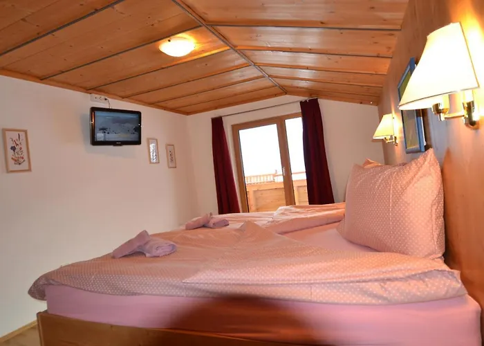 Appartement Rieder *