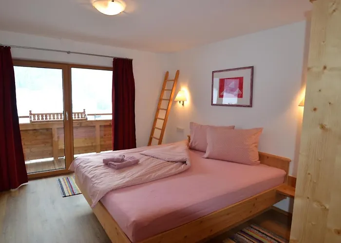 Appartement Rieder *