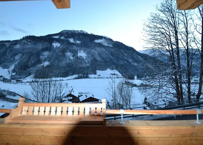 Appartement Rieder Wald im Pinzgau