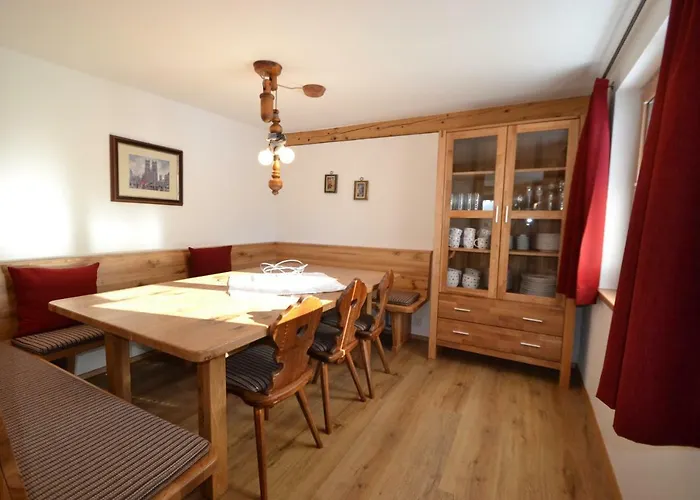 Rieder Appartement *